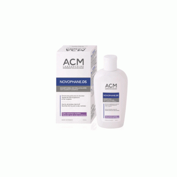 ACM Novophane DS Shampoo
