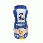 Quaker White Oats (900 gm)