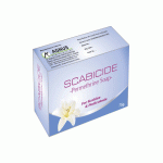Scabicide Soap
