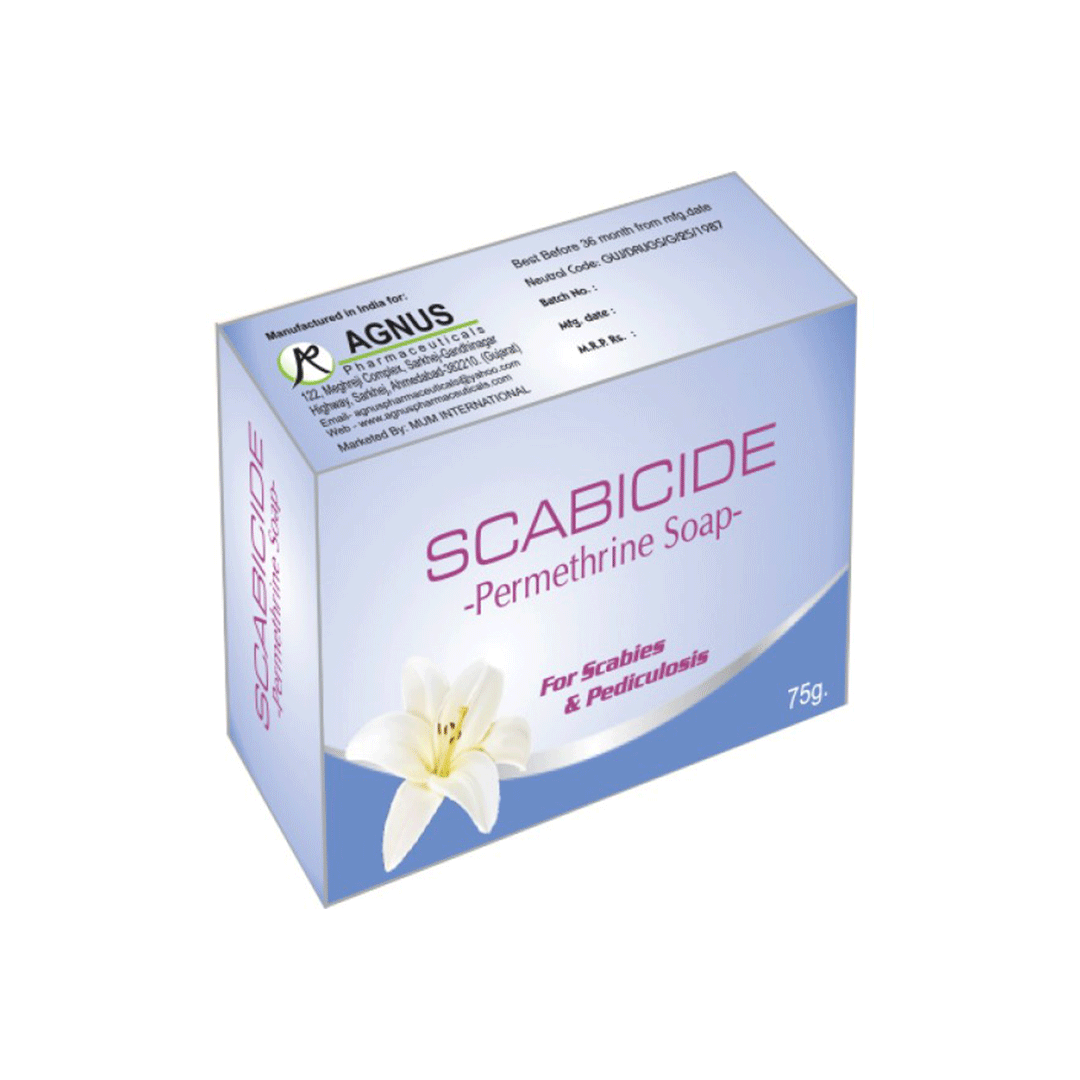 Scabicide-Soap