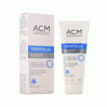 ACM Sensitelial Emollient Care Cream (200 ml)