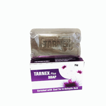 Tarnex Plus Soap