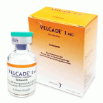 Velcade IV/SC Injection (1 mg)