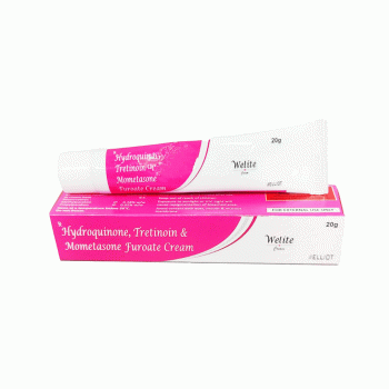 Welite Cream 20 gm