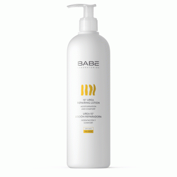 Babé 10 % Urea Repairing Lotion (500 ml)