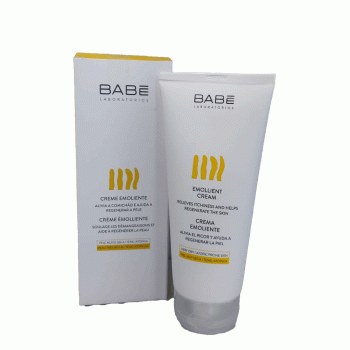 Babé Emollient Cream 200 ml