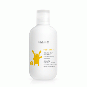 Babé Pediatric Cradle Cap Shampoo (200 ml)