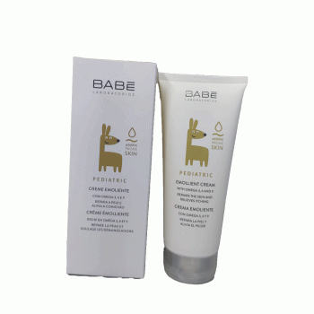 Babé Pediatric Emollient Cream (200 ml)