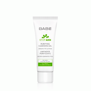 Babé Stop AKN Purifying Cleansing Gel (200 ml)