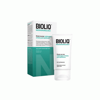 Bioliq Specialist Acne Marks Removal Night Cream