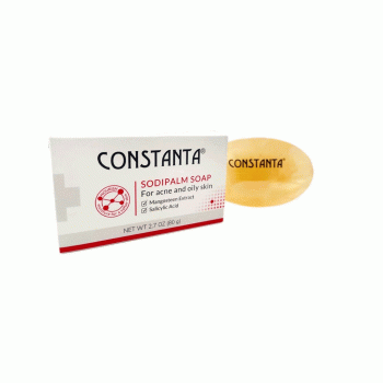 Constanta Sodipalm Soap 80 gm