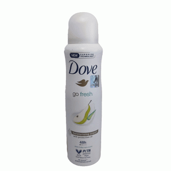 Dove Body Spray