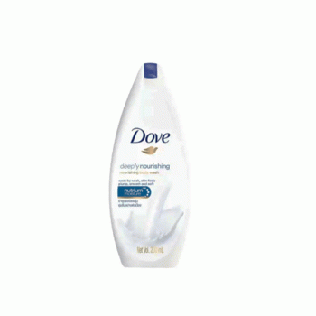 Dove Deeply Nourishing Body Wash 200 ml