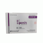 Eposis IV/SC Injection (4000 IU)