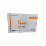 Eposis IV/SC Injection (5000 IU)