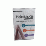 Hairobic-S Complete Hair Care Kit (1 Box=24 Pieces)