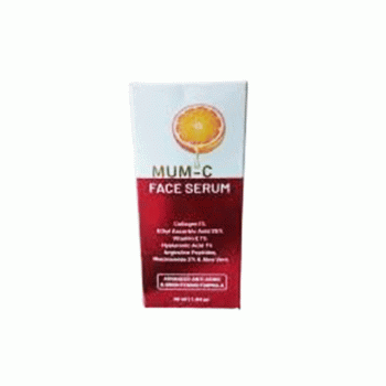 MUM Niacin Face Serum (30 ml)