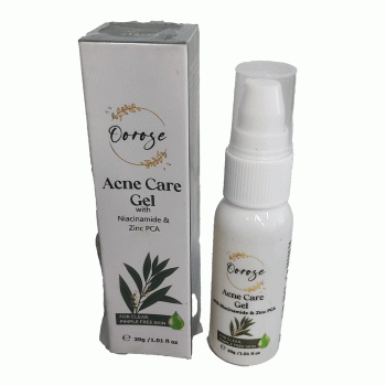 Oorose Acne Care Gel