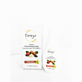 Ooroge Moisturising Lotion