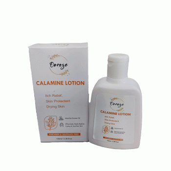 Oorose Calamine Lotion
