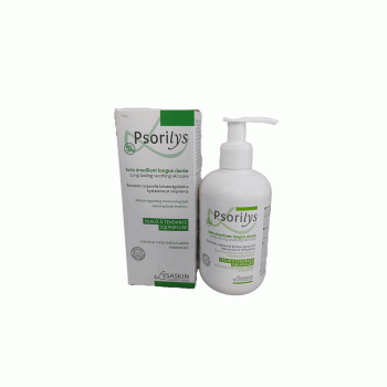 Psorilys Emollient Moisturizing Body Emulsion