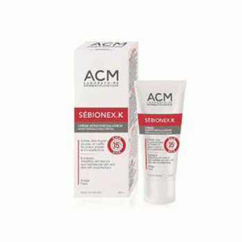 ACM Sebionex K Cream 40 ml