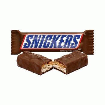 Snickers Chocolate Bar 🍫