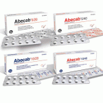 Abecab Tablet 10 mg+20 mg (1 Strip=10 Pieces)