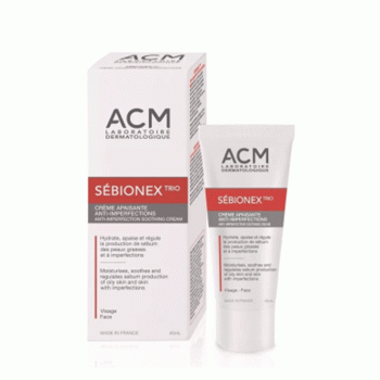 ACM Sebionex Trio Cream 40 ml