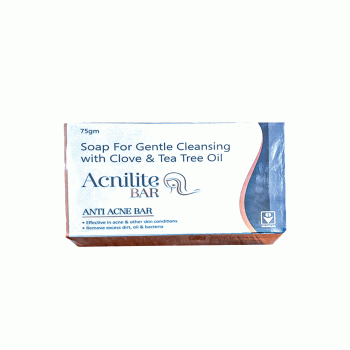 Acnilite Bar 75 gm