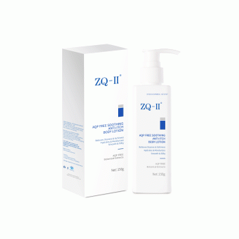 ZQ‑II AQP Free Soothing Anti-Itch Body Lotion