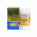 Bextram Gold Tablet (1 Pot = 30 Pieces)