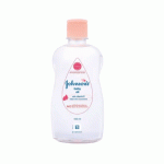 Johnson’s Baby Oil 100 ml