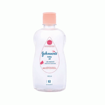 Johnson’s Baby Oil 100 ml