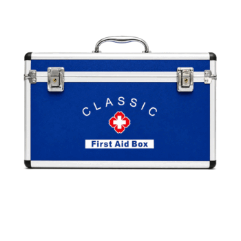 Classic First Aid Box
