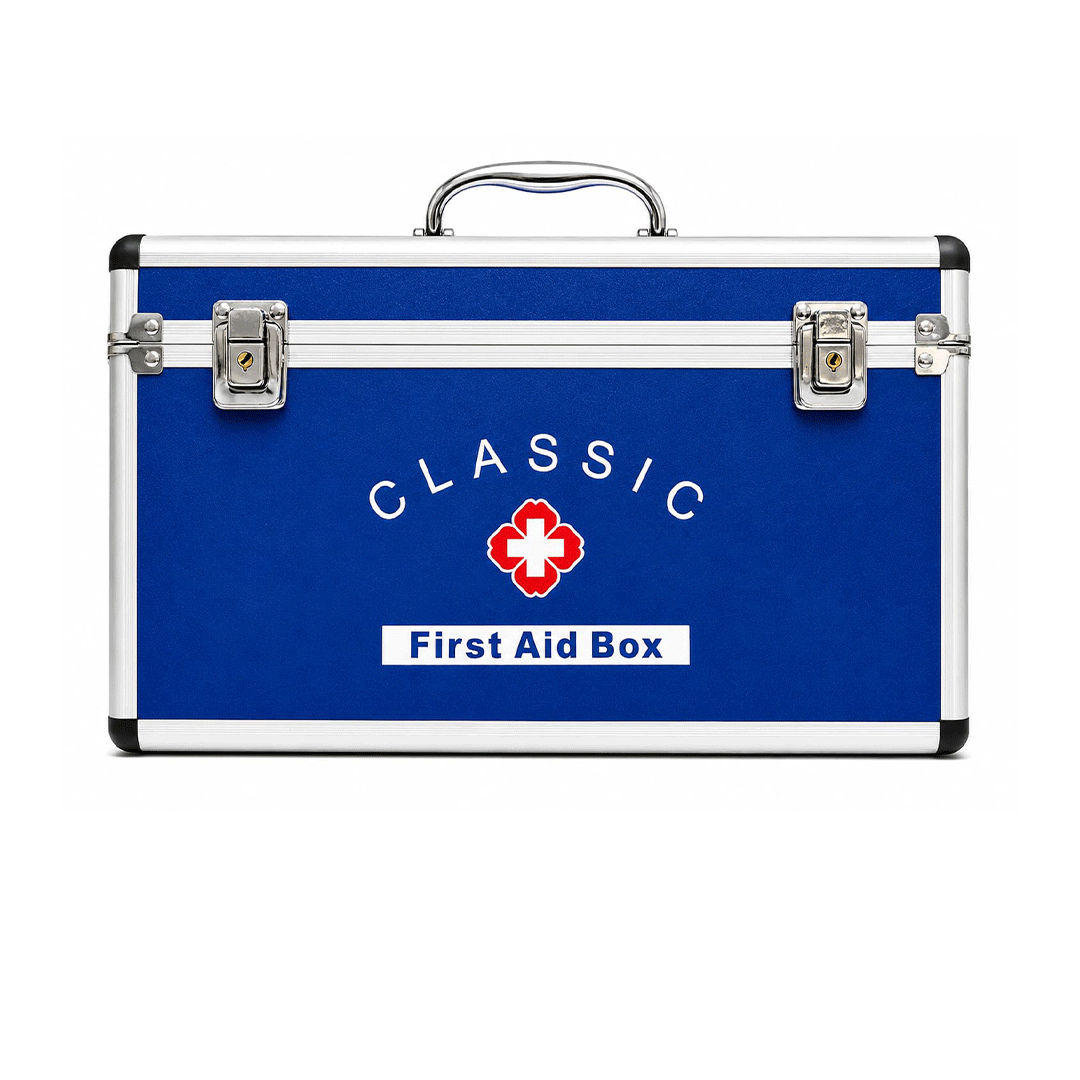 First-aid-box