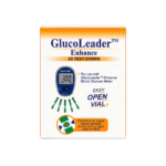 GlucoLeader Enhance (25 Test Strips)