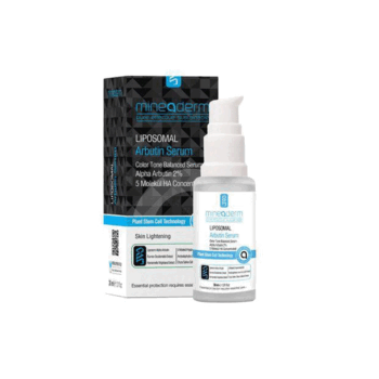 Mineaderm Liposomal Arbutin Serum (Alpha Arbutin 2%)