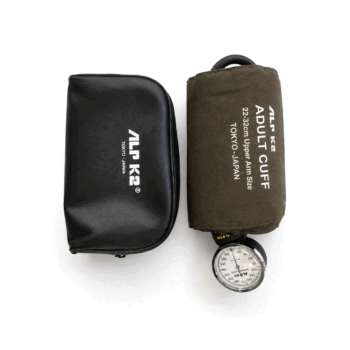 ALPK2 Aneroid Sphygmomanometer With Stethoscope