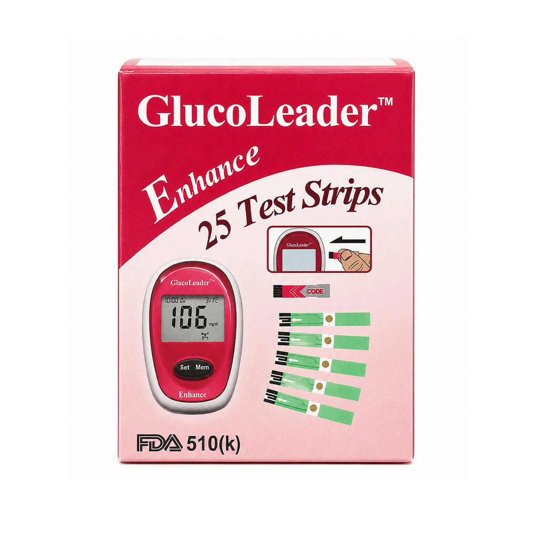 gluco-red