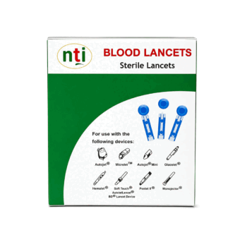 NTI Blood Lancets