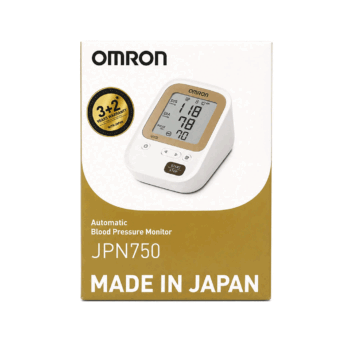 OMRON Automatic Blood Pressure Monitor JPN750