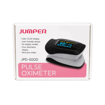 Jumper Pulse Oximeter