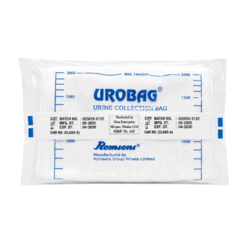 Urobag Urine Collection