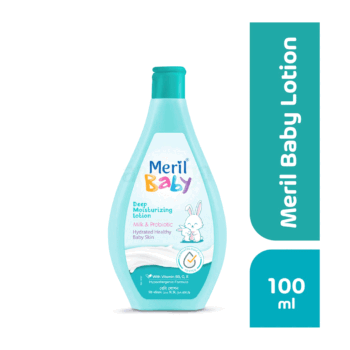 Meril Baby Deep Moisturizing Lotion 100ml