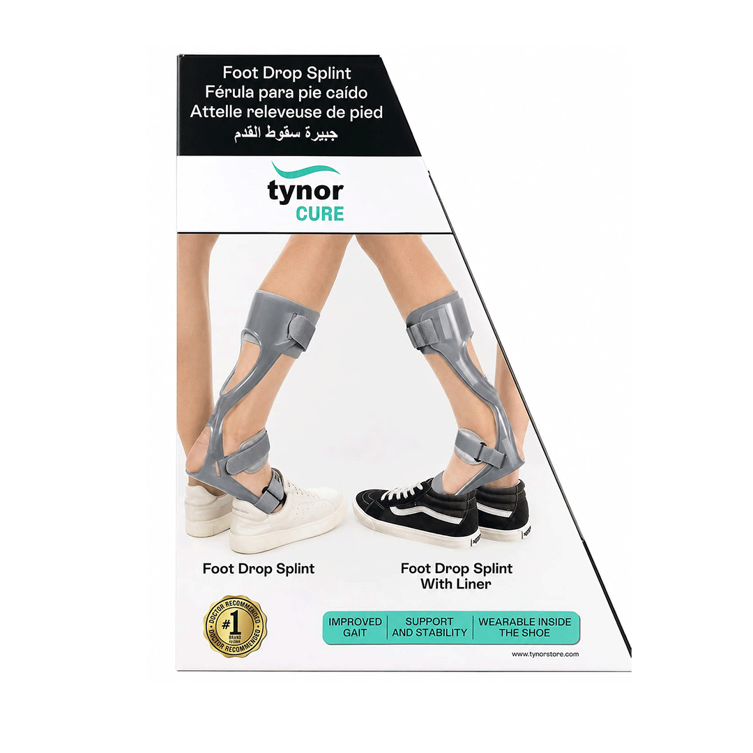 Tynor-Foot-Drop-Splint-With-Liner