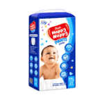 Happy Nappy Baby Diaper – XXL Size