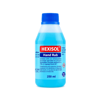 Hexisol Hand Rub 250 ml
