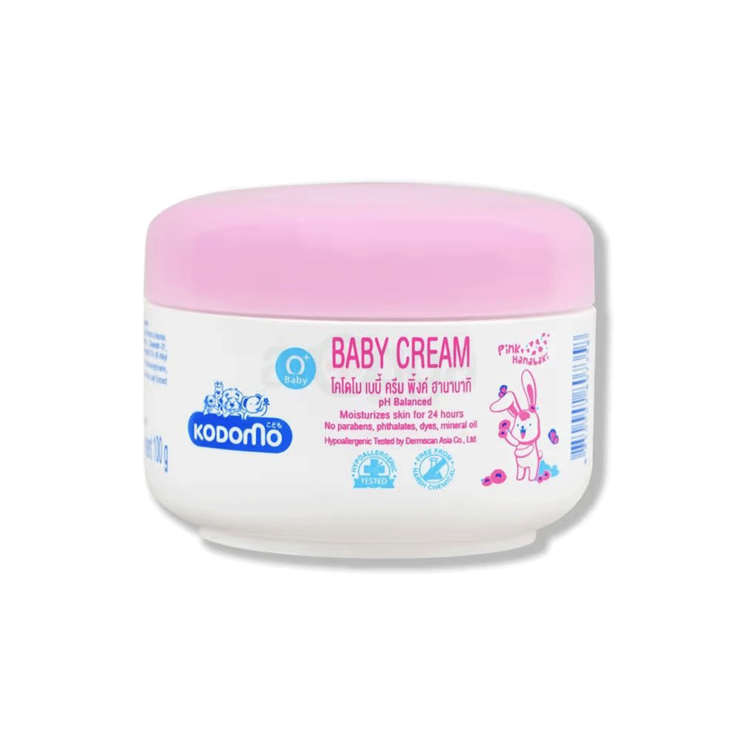 kodomo-baby-cream
