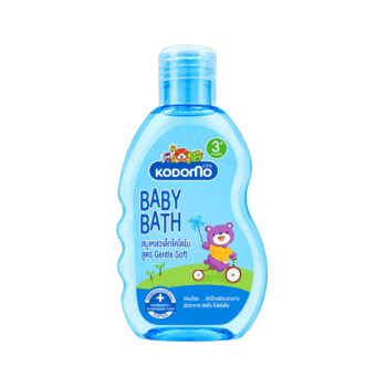 Kodomo Gentle Soft Baby Bath – 200ml
